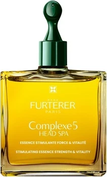 Стимулирующий концентрат-масло для волос и сыворотка Rene Furterer Head Spa Complex 5