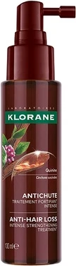 Сыворотка для волос Klorane Хинин Био против выпадения волос