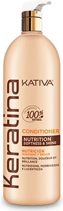 Кондиционер Kativa Keratin