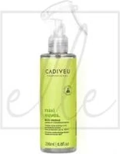 Styling Cream Cadiveu Cadiveu Essentials Maxi Waves