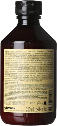 Davines Natural Tech Purifying shampuni