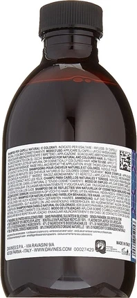 Шампунь Davines Alchemic Silver