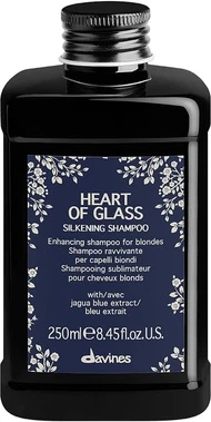 Davines Heart Of Glass Silkening Shampoo shampuni