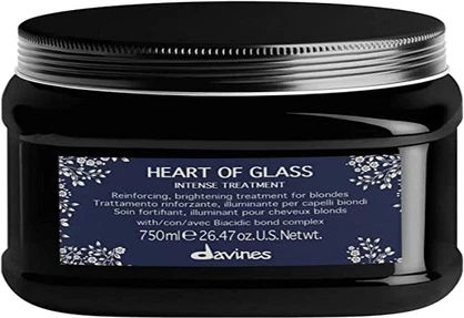 Intense Treatment Davines Heart of Glass