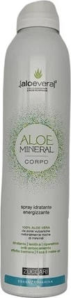 Body Essence Zuccari Aloemineral