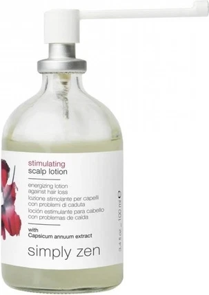 Lotion Simply Zen Стимулирующий лосьон для кожи головы