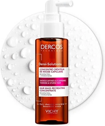 Концентрат для массажа головы Vichy Dercos Densi Solution