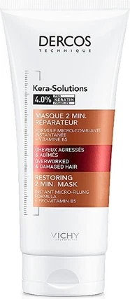 Кондиционирующая маска Vichy Dercos Kerasolutions