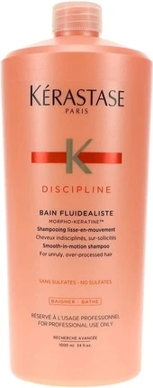 Шампунь Kerastase Discipline Bain Fluidealiste Smooth-In Motion