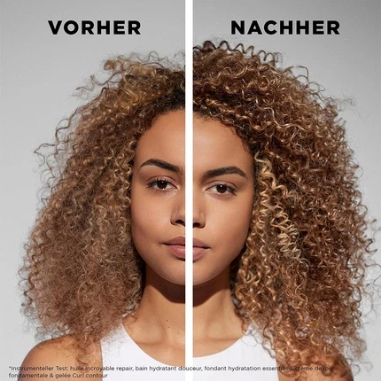 Увлажняющий Дневной Крем Kerastase Curl Manifesto