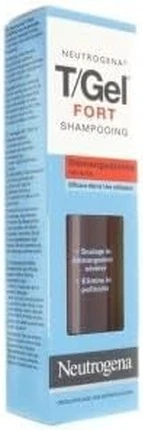 Шампунь Neutrogena T/Gel Сильное Покраснение и Зуд