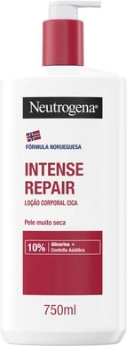 Увлажняющий лосьон для тела Neutrogena Intensive Repair