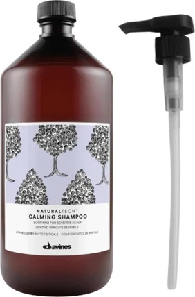 Davines Naturaltech Calming shampuni