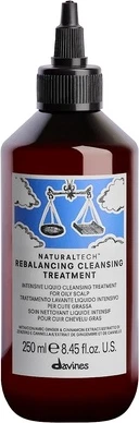 Шампунь Davines Naturaltech Rebalancing Cleansing Treatment