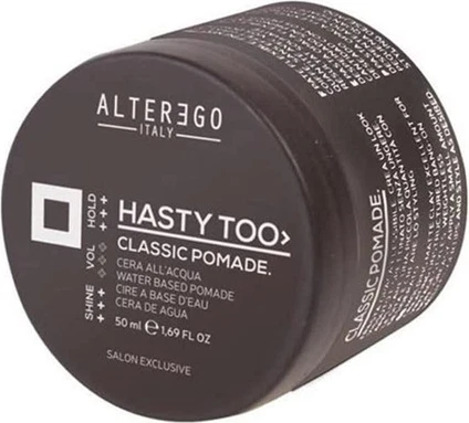 Water Wax Alter Ego Hasty Too