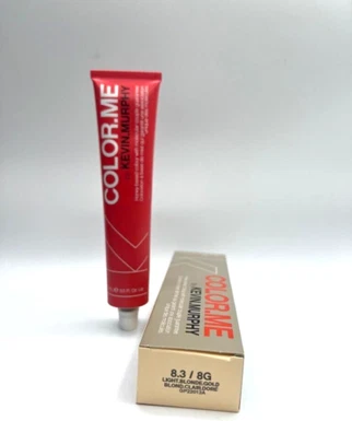 Kevin.Murphy soch bo'yog'i 83 engil sarg'ish oltin