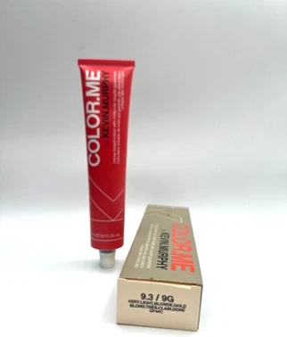 Kevin Murphy Color.Me soch bo'yog'i 9.3 / 9G Very.Light.Blond.Gold