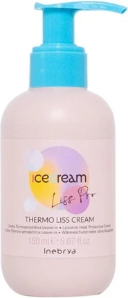 Крем Inebrya Ice Cream Liss Pro