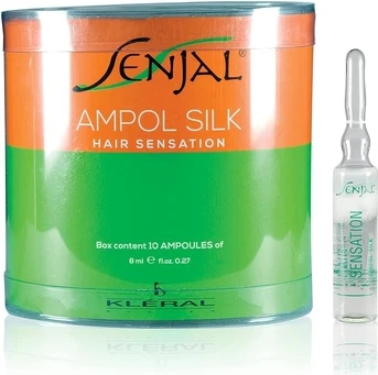 Сыворотка для волос Kléral Silk Senjal
