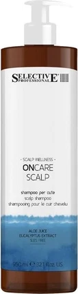 Shampoo Selective Professional Bosh terisi uchun shampun