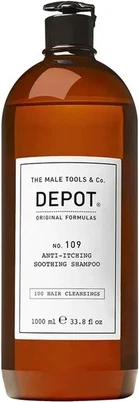 Depot №109 Soothing Anti-Itch Shampoo