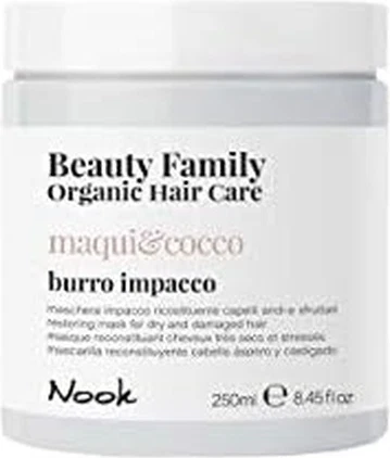 Масло для тела Nookie Nook Butter Compress Maqui & Coconut