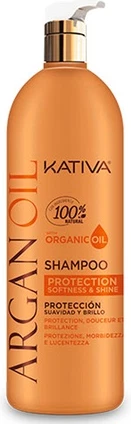 Shampoo Kativa Argan Oil
