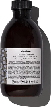 Шампунь Davines Alchemic Tobacco