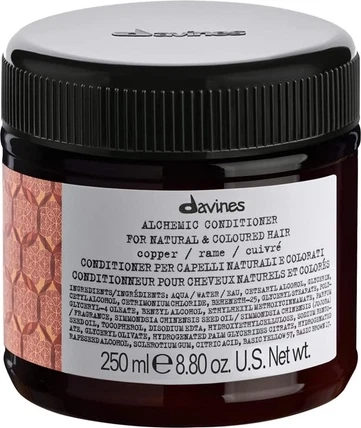 Кондиционер Davines Alchemic Copper
