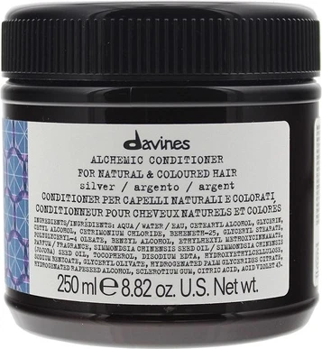 Кондиционер Davines Alchemic Silver