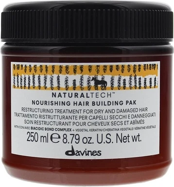 Уход для волос Davines Naturaltech Nourishing Building Pak