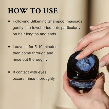 Кондиционер Davines Heart of Glass