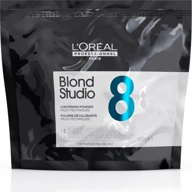 Осветляющий порошок L'Oreal Professional Blond Studio