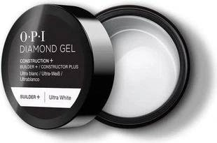 Гель OPI Coty Diamond Gel Ultra White Gel Alpine Snow