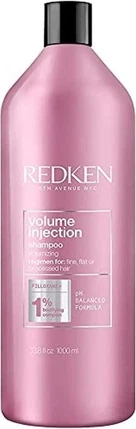 Shampoo Redken Volume Injection
