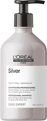 Shampoo L'Oreal Professional Serie Expert Silver