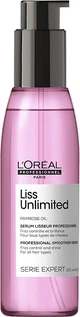 Разглаживающее масло L'Oreal Professional Serie Expert Liss Unlimited