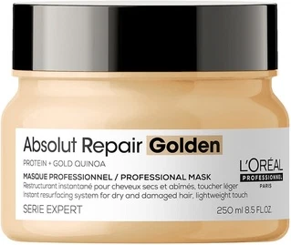 Восстанавливающая маска L'Oreal Professional Serie Expert Absolut Repair Golden Mask