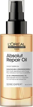 Масло для волос L'Oreal Professional Serie Expert Absolut Repair Oil 10 In 1
