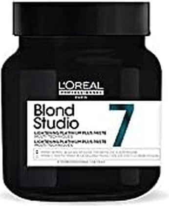 Осветляющая паста L'Oreal Professional Blond Studio Platinum Plus