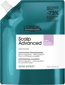 Шампунь L'Oreal Professional Scalp Advanced Антидискомфорт