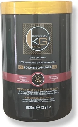 Кондиционер Keragold Keragold Pro Капиллярный Токсин