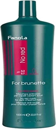 Маска для волос Fanola No Red Mask для брюнеток