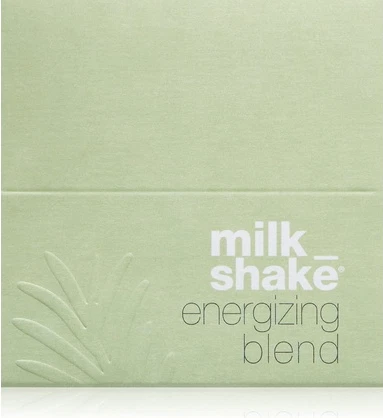 Ампулы для лечения кожи головы Milk Shake Scalp Care Energizing Blend