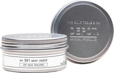 Стайлинговая паста Depot Matt Paste
