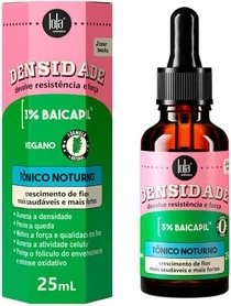 Soch uchun tonik Lola Cosmetics Lola Zichlik Kechki Tonik