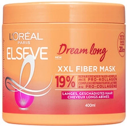 Маска для волос L'Oreal Paris Elseve Dream Long Xxl Fiber