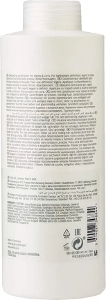Кондиционер Wella Nutricurls
