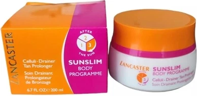 Крем для тела Lancaster Sunslim