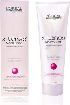 Разглаживающий крем L'Oreal Professional X-Tenso Moisturist